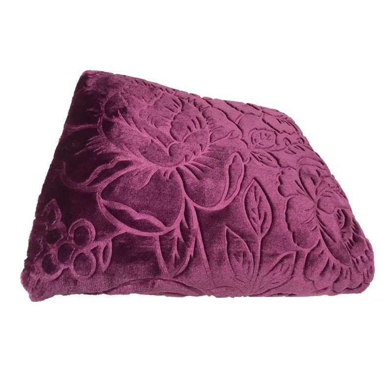 پتو زنبق یک نفره - کالا قسط آرام