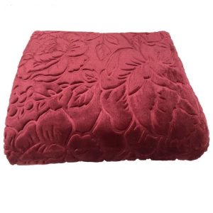 پتو زنبق یک نفره - کالا قسط آرام