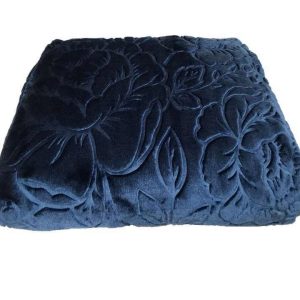 پتو زنبق یک نفره - کالا قسط آرام