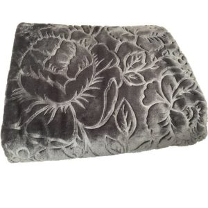 پتو زنبق یک نفره - کالا قسط آرام