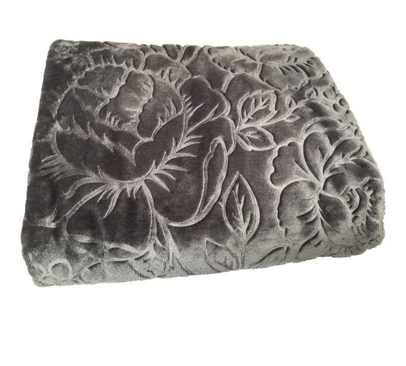 پتو زنبق یک نفره - کالا قسط آرام