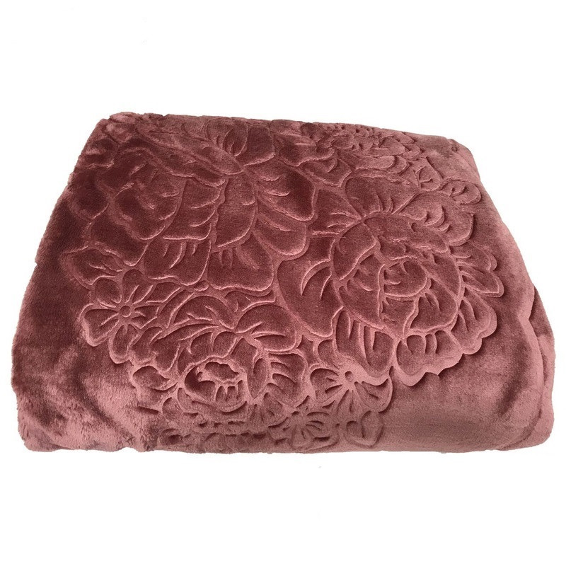 پتو زنبق یک نفره - کالا قسط آرام