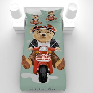 روتختی 3 بعدی یک نفره - کالا قسط آرام