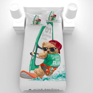 روتختی 3 بعدی یک نفره - کالا قسط آرام