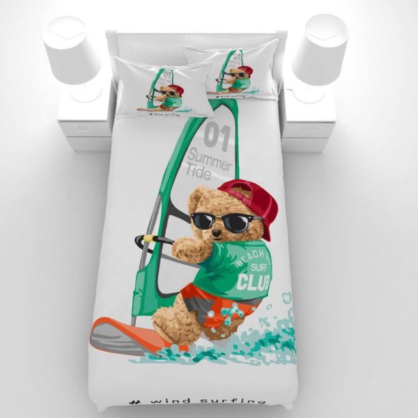 روتختی 3 بعدی یک نفره - کالا قسط آرام