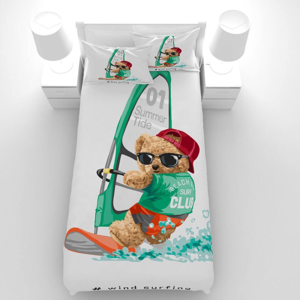 روتختی 3 بعدی یک نفره - کالا قسط آرام