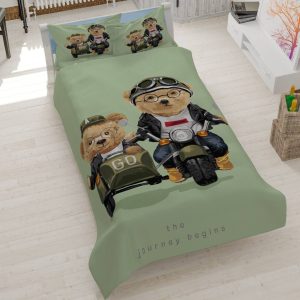 روتختی 3 بعدی یک نفره - کالا قسط آرام