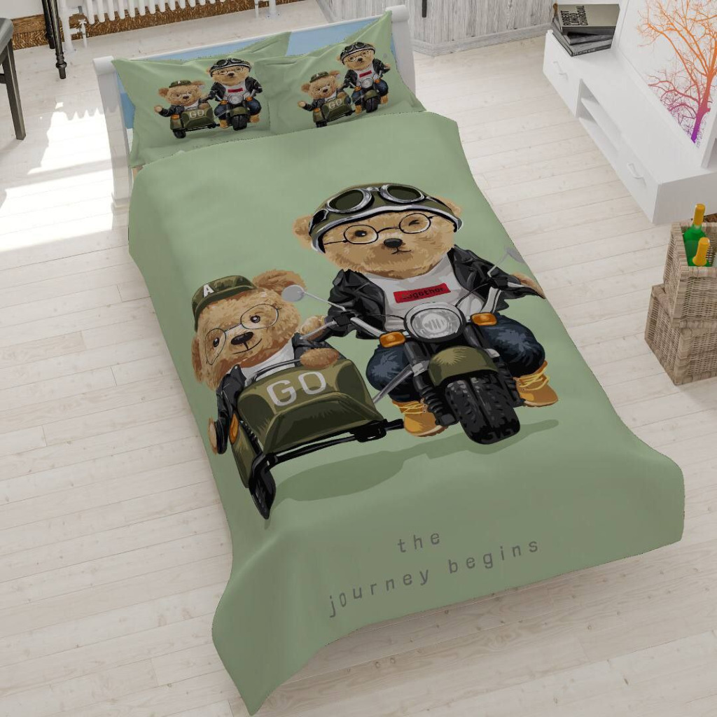 روتختی 3 بعدی یک نفره - کالا قسط آرام