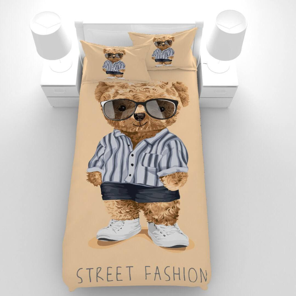 روتختی 3 بعدی یک نفره - کالا قسط آرام