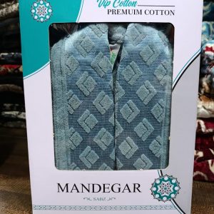 حوله تن پوش ماندگار سایز 125 طوسی روشن - کالا قسط آرام