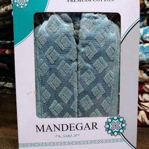 حوله تن پوش ماندگار سایز 125 تیفانی - کالا قسط آرام