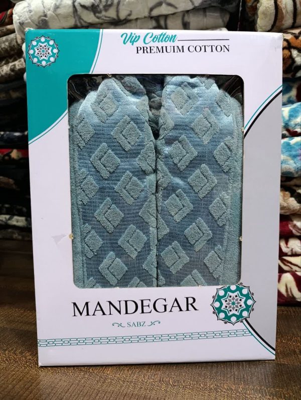 حوله تن پوش ماندگار سایز 125 تیفانی - کالا قسط آرام