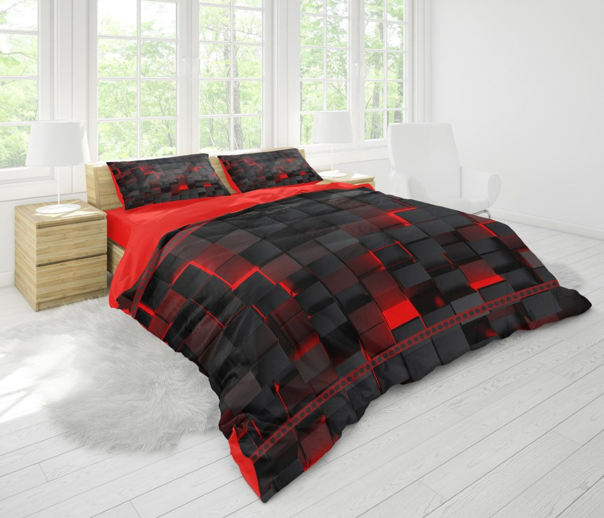 روتختی 3 بعدی یک نفره - کالا قسط آرام