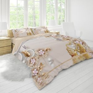 روتختی 3 بعدی یک نفره - کالا قسط آرام