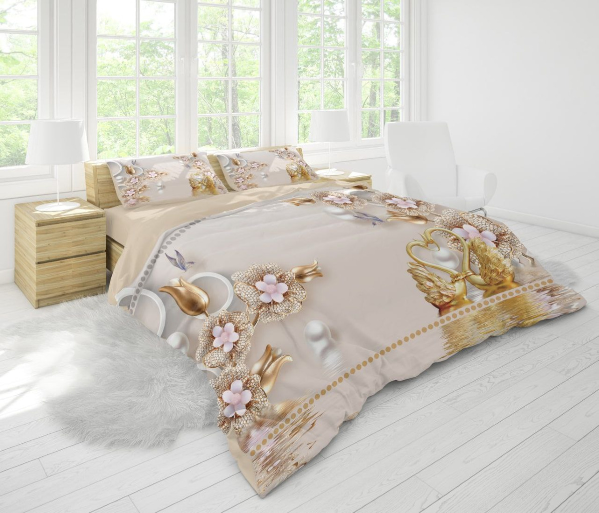 روتختی 3 بعدی یک نفره - کالا قسط آرام