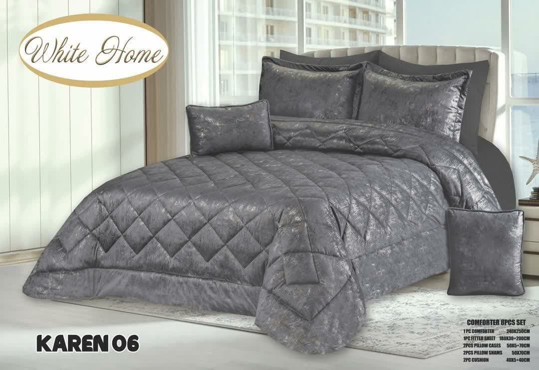 روتختی مخمل کالیفرنیا دونفره - کالا قسط آرام