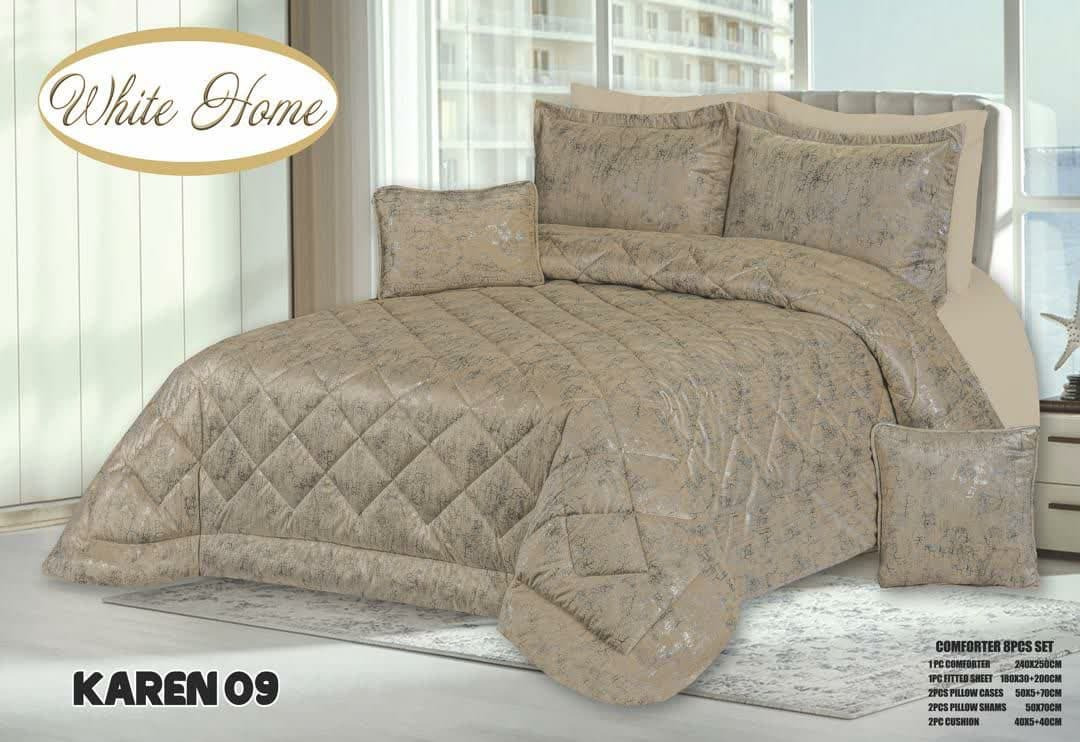 روتختی مخمل کالیفرنیا دونفره - کالا قسط آرام