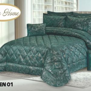 روتختی مخمل کالیفرنیا دونفره - کالا قسط آرام