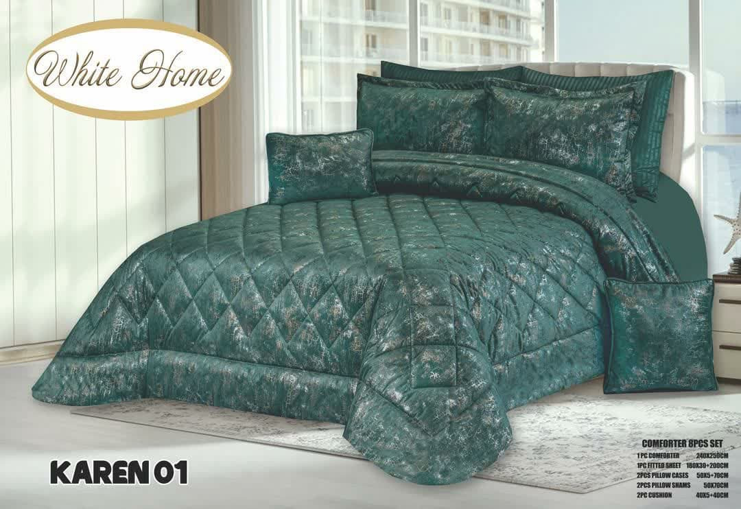 روتختی مخمل کالیفرنیا دونفره - کالا قسط آرام