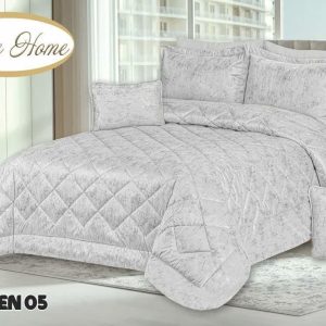 روتختی مخمل کالیفرنیا دونفره - کالا قسط آرام