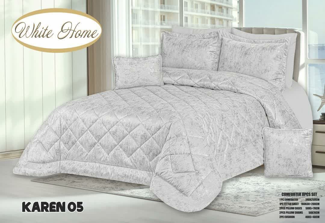 روتختی مخمل کالیفرنیا دونفره - کالا قسط آرام