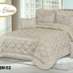 روتختی مخمل کالیفرنیا دونفره - کالا قسط آرام