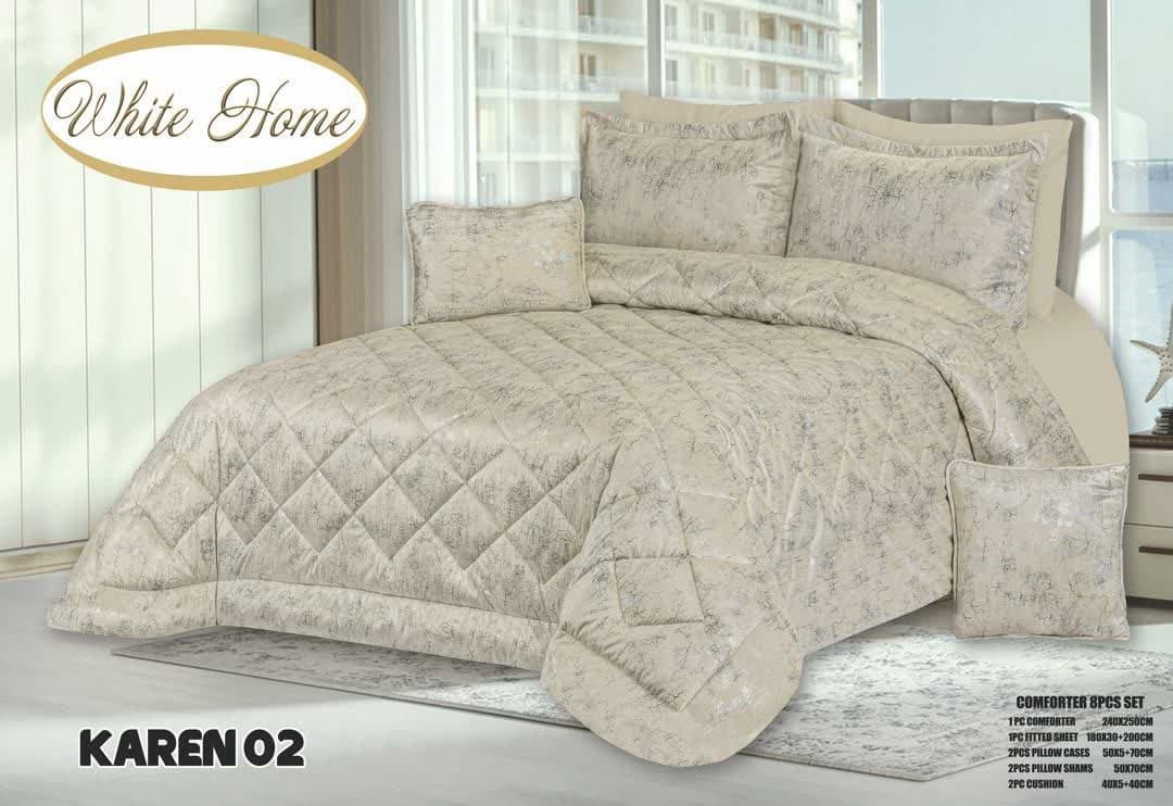 روتختی مخمل کالیفرنیا دونفره - کالا قسط آرام