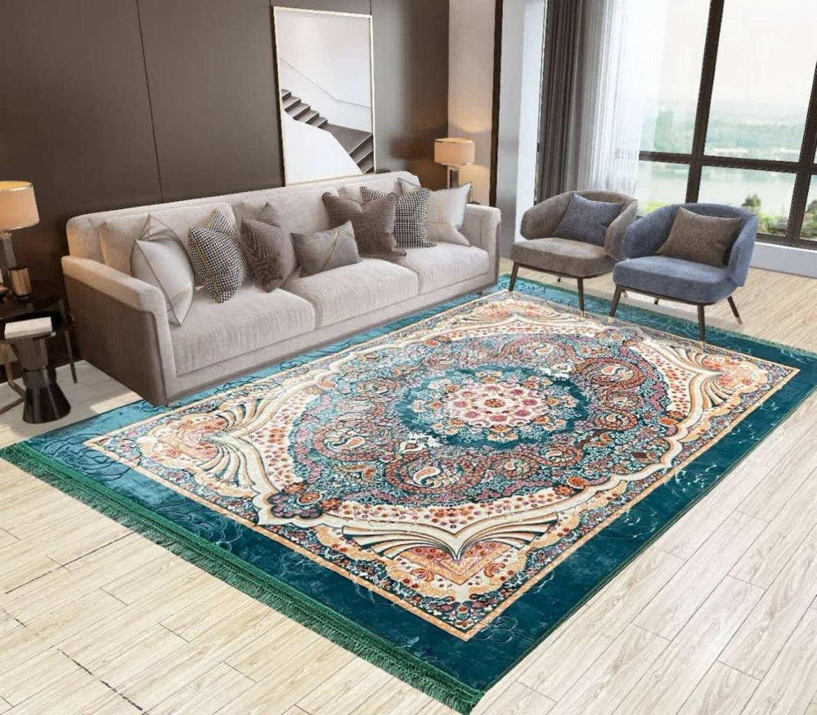 پتو فرش 6 متری - کالا قسط آرام