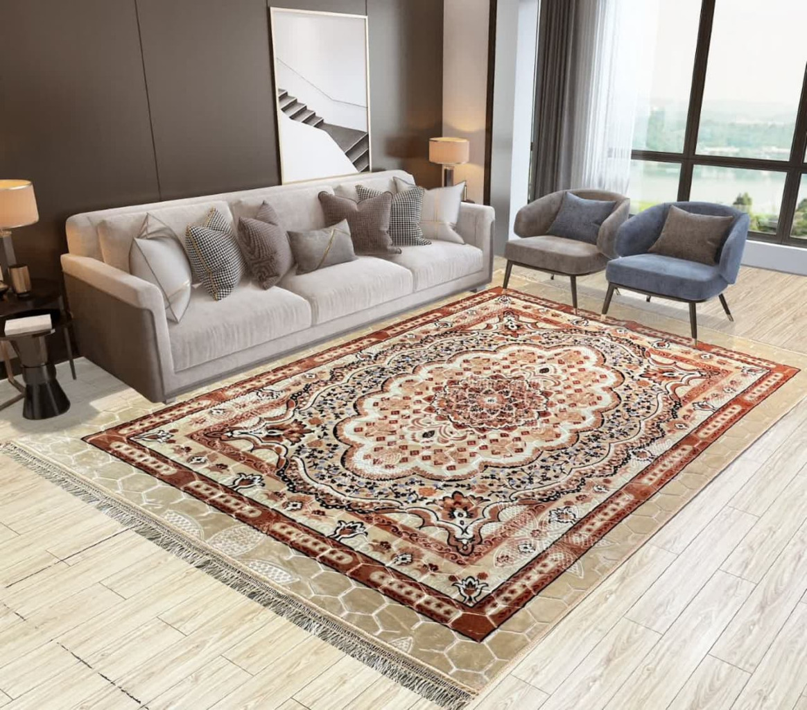 پتو فرش 6 متری - کالا قسط آرام