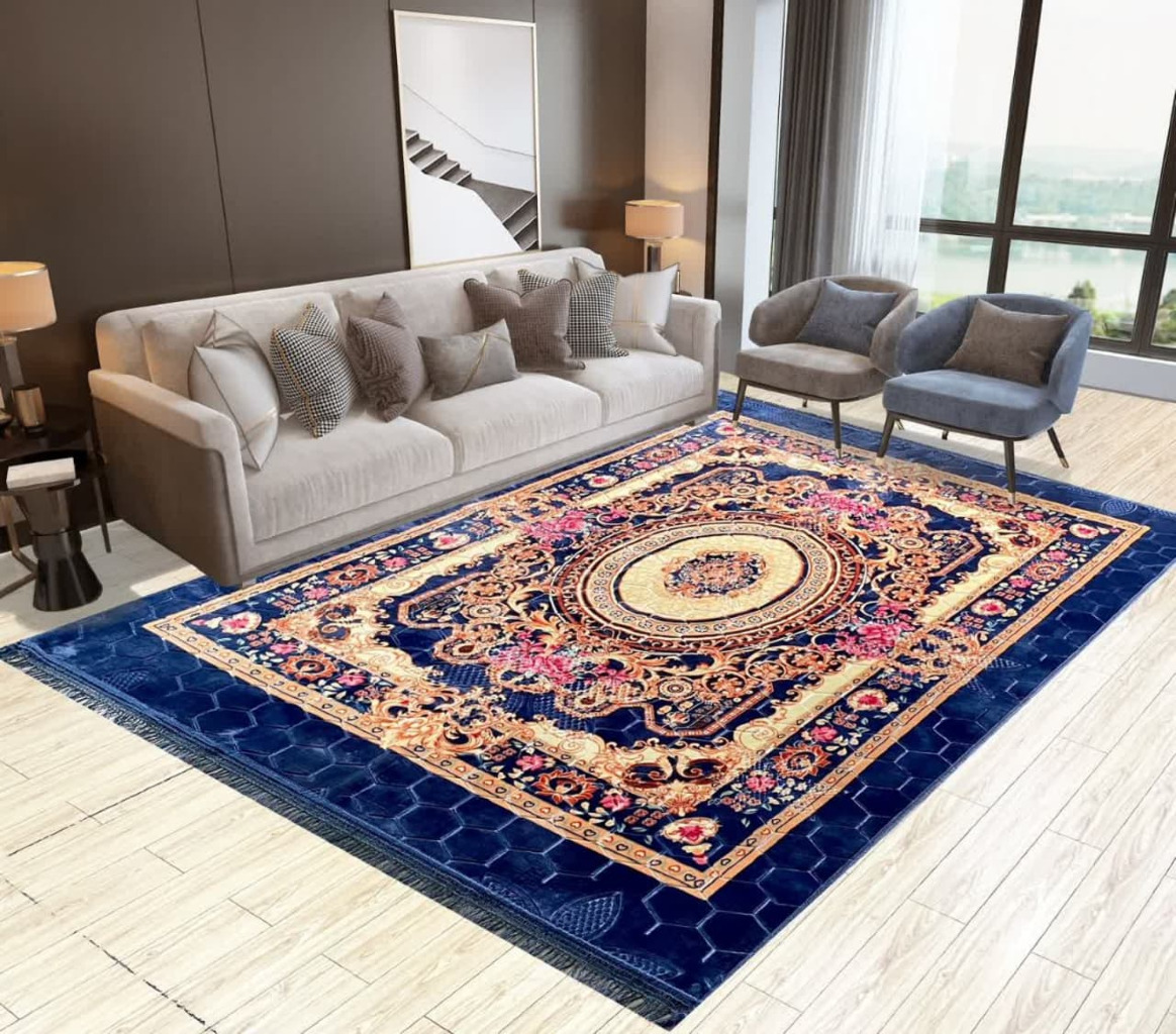 پتو فرش 6 متری - کالا قسط آرام