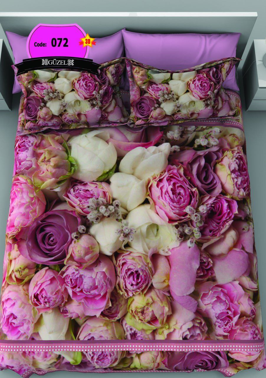 روتختی 3 بعدی یک نفره - کالا قسط آرام