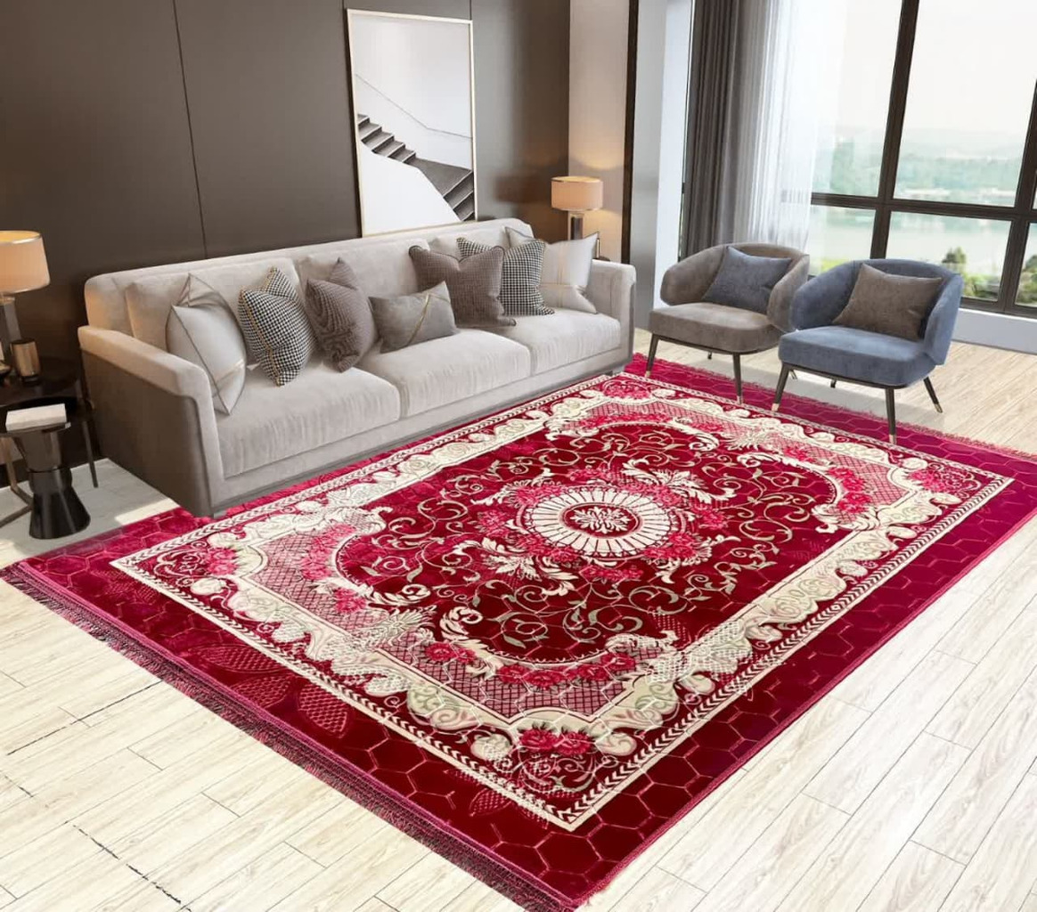 پتو فرش 6 متری - کالا قسط آرام