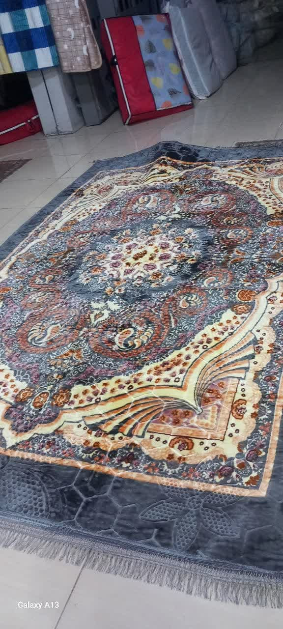 پتو فرش 6 متری - کالا قسط آرام