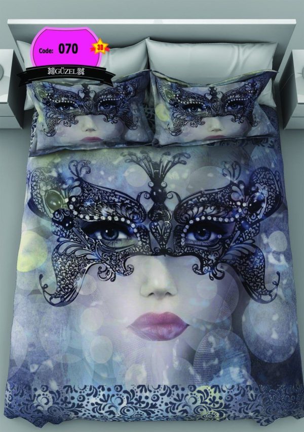 روتختی 3 بعدی یک نفره - کالا قسط آرام