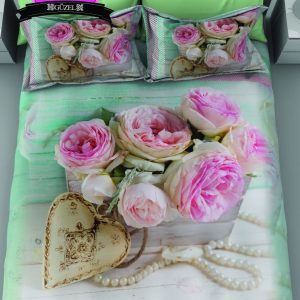 روتختی 3 بعدی یک نفره سایز 90 کاور دار - کالا قسط آرام