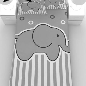 روتختی 3 بعدی یک نفره سایز 90 کاور دار - کالا قسط آرام