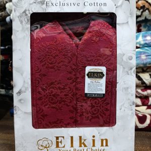 حوله تن پوش الکین سایز 125 قرمز - کالا قسط آرام