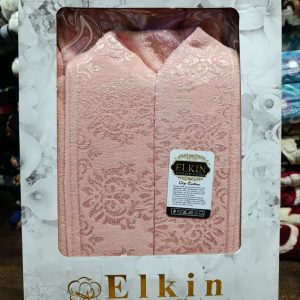 حوله تن پوش الکین سایز 125 صورتی - کالا قسط آرام