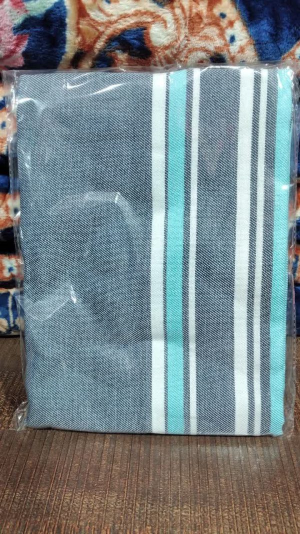 حوله استخری ساحلی برند ابراهیمی ابعاد  150 * 75 طوسی - کالا قسط آرام