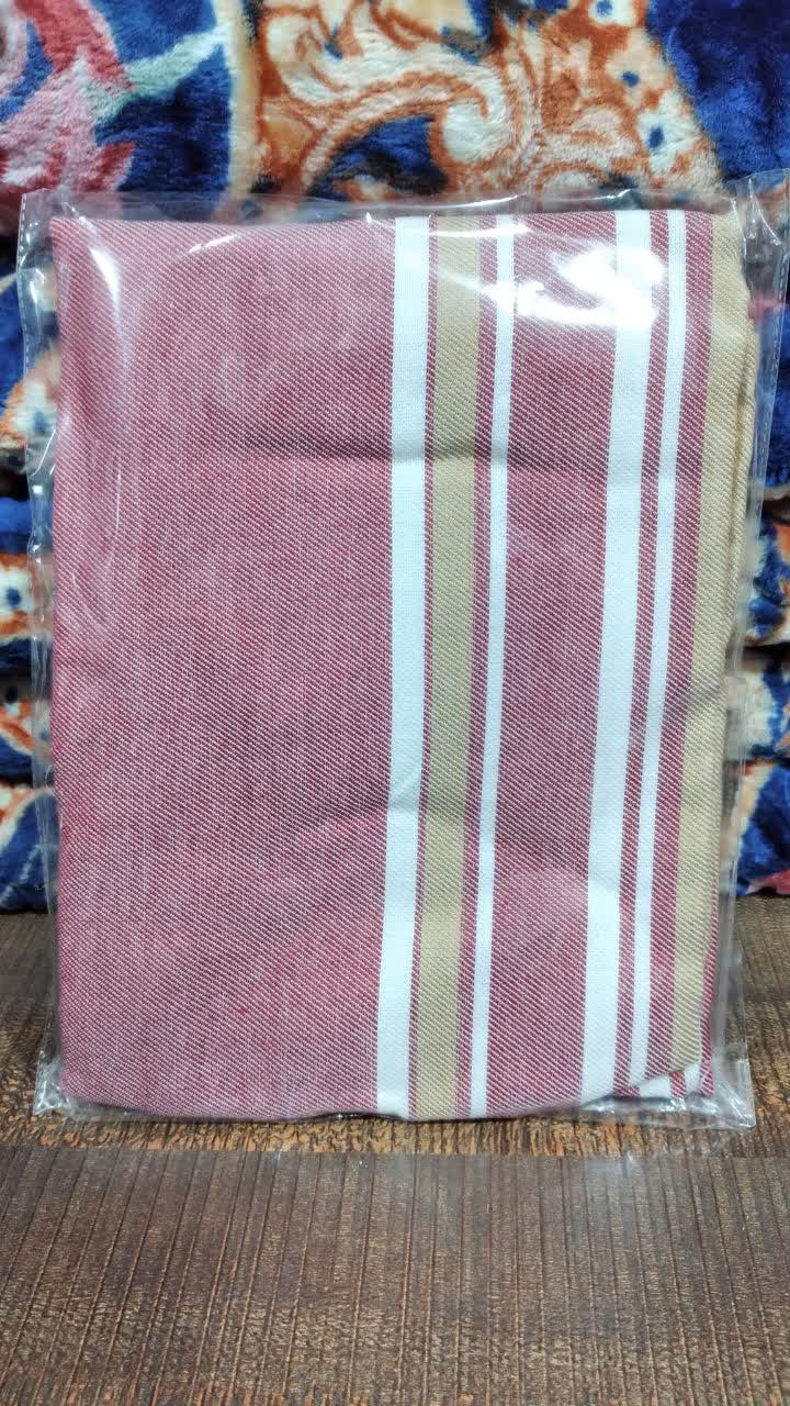 حوله استخری ساحلی برند ابراهیمی ابعاد  150 * 75 قرمز - کالا قسط آرام