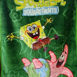 پتو نوجوان زنبق لاله عروسکی سایز 150 * 110 - کالا قسط آرام