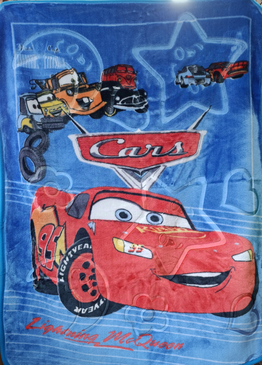 پتو نوجوان زنبق لاله عروسکی سایز 150 * 110 - کالا قسط آرام