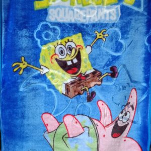 پتو نوجوان زنبق لاله عروسکی سایز 150 * 110 - کالا قسط آرام