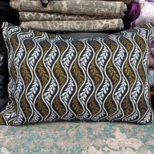 روبالشتی مخمل زرکدار ابعاد 70 * 50 سفارشی دوز - کالا قسط آرام