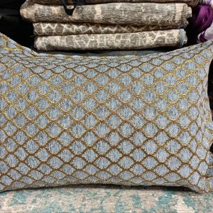 روبالشتی مخمل زرکدار ابعاد 70 * 50 سفارشی دوز - کالا قسط آرام