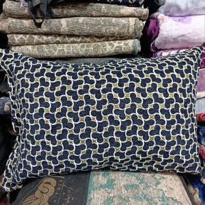 روبالشتی مخمل زرکدار ابعاد 70 * 50 سفارشی دوز - کالا قسط آرام