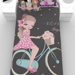 روتختی 3 بعدی یک نفره سایز 90 کاور دار - کالا قسط آرام