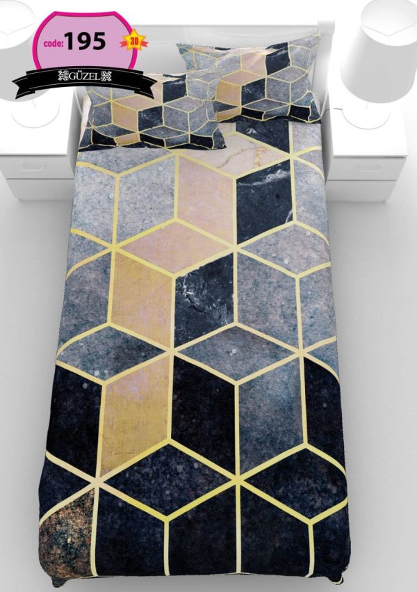 روتختی 3 بعدی یک نفره سایز 90 کاور دار - کالا قسط آرام