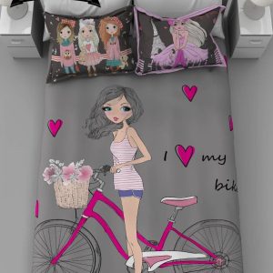 روتختی 3 بعدی یک نفره سایز 90 کاور دار - کالا قسط آرام