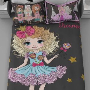 روتختی 3 بعدی یک نفره سایز 90 کاور دار - کالا قسط آرام